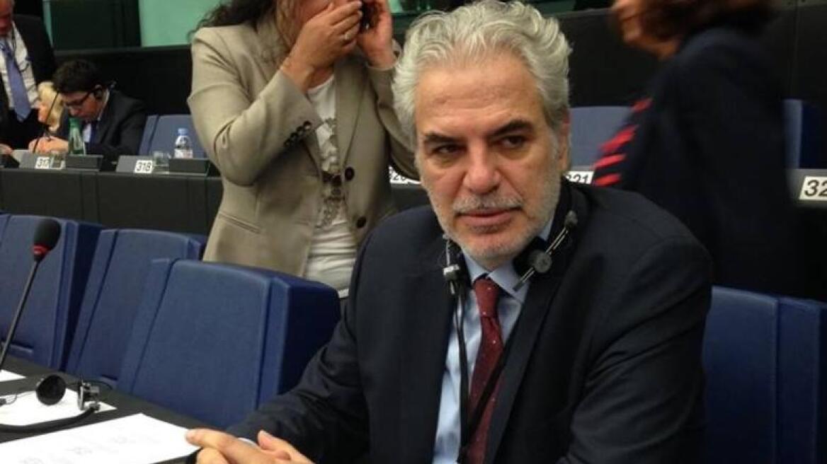 Ο Χρήστος Στυλιανίδης συντονιστής της μάχης κατά του Έμπολα στην ΕΕ